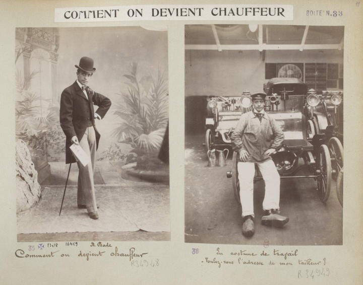 Comment on devient chauffeur planche 25