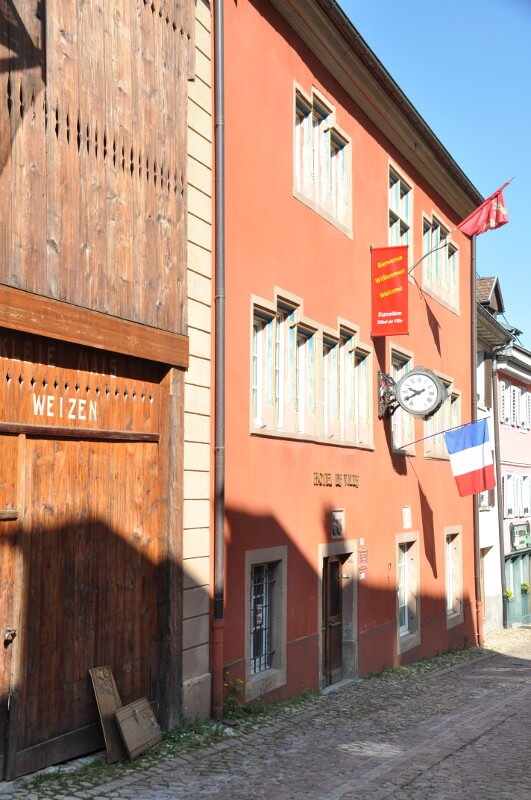 Mairie de Ferrette